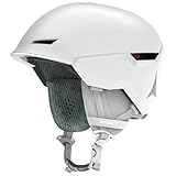 Atomic, All Mountain-Skihelm, Unisex, Revent+, M (55-59 cm), Weiß (White Heather), AN5005912M