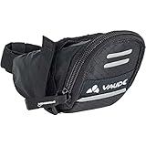 VAUDE Satteltasche für Fahrrad “Race light”, Fahrradtasche Sattel klein mit Reflektoren, Werkzeugtasche Fahrrad-Sattel mit Klettverschluss, besonders leicht, einfache Montage