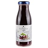 Granatapfel-Violette Karotte-Rote Bete-Ingwer - 100% Bio-Direktsaft (naturtrüb) - 12 x 250 ml