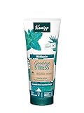 Kneipp Wirkdusche Goodbye Stress - feuchtigkeitsspendendes Duschgel mit ätherischen Ölen aus Rosmarin & Wasserminze für mehr Energie - vegan - ohne Mikroplastik - 200ml