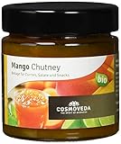 Cosmoveda 2404 Mango Chutney 225 g,