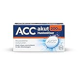 ACC akut 200mg Hustenlöser 20 stk