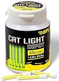 Black Cat Cat Light Depot 40mm - 45 Knicklichter