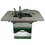 Esschert Design ng76 Bierkisten-Tischplatte, Holz