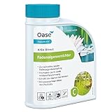 OASE 43139 AquaActiv AlGo Direct Fadenalgenvernichter 600g - biologische Teichpflege ideal gegen Fadenalgen im Teich Gartenteich Schwimmteich Fischteich Koiteich