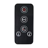 Original Fernbedienung speziell für die Pelletöfen P6, P9 und P12 von NEMAXX - einem der führenden Pelletofen-Hersteller Europas