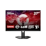 Lenovo Legion 27QD-10 | 27' QHD WLED Gaming Monitor |...