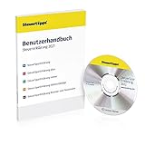 SteuerSparErklärung 2022, Schritt-für-Schritt Steuersoftware für die Steuererklärung 2021, CD-Version für Windows 8, 10 und 11