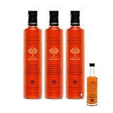 Kumquat Liqueur 20% Vol. 3 x 700 ml/Flasche + 50ml kostenlose Geschmacksprobe