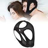 Anti Schnarchen Kinnriemen, Anti Snoring Chin Strap,...