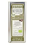 direct&friendly Griechisches Bio Olivenöl extra nativ naturtrüb aus der Region Mani (5 Liter Kanister)