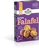 Bauckhof Harissa Falafel glutenfrei Bio (6 x 160 gr)