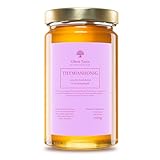 Thymianhonig aus Griechenland von der Insel Kreta – 920g Glas – 100% Roh & Unpasteurisiert – GReat Taste the wealth of the earth
