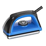 XCMAN Ski Snowboard Wachseisen 230V 1200W genoppter...