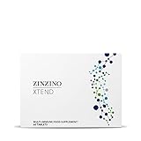 ZinZino Xtend Vitamin Komplex & Mineralstoffe Komplex mit Q10, Algenöl, Polyphenole, Beta-Carotin & Mehr - Vitamin A-Z Hochdosiert - Immunsystem Stärken - Multivitamin Tabletten - Immunbooster