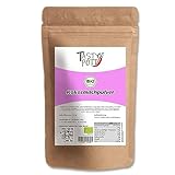 Tasty Pott Bio Kokosmilchpulver 1000g | Kokosnuss Kokos Coconut | Milchpulver | Beutelverpackung | Exotisch | Kochen & Backen | Cremig | vegan vegetarisch (2x1000g)