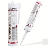 dubaust REP24 Reparaturmörtel Fugenmörtel Express Zement Mörtel Innen Aussen 310ml Kartusche Zementgrau (1)