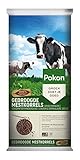 Pokon gekörnter Rinderdung, organischer Universaldünger, natürlicher Bodenverbesserer und Dünger, 20kg