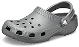 Croc's Sabots Gris Ardoise Mixte Adulte, Unisex-Erwachsene Clogs, Grau (Gris 0Da), 45/46 EU