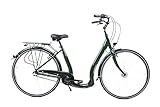 28 Zoll Alu Fahrrad City Bike Damen 3 Gang Nabenschaltung...