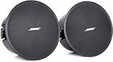 Bose Loudspeaker DESIGNMAX DM2C-LP Schwarz Paar