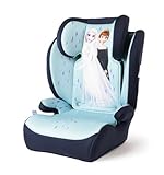 Tataway Disney Frozen i-Size, Kindersitzerhöhung 15–36 kg (3,5–12 J.), 100–150 cm, Kindersitz Gruppe 2/3, Mit 3-Punkt-Gurt befestigen, blau