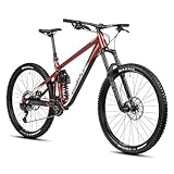 Ghost Riot EN Essential Fully Mountainbike (29' | dunkelrot)