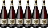 Felsengartenkellerei Besigheim Samtrot mit Schwarzriesling 2023 Lieblich (6 x 1.0 l)