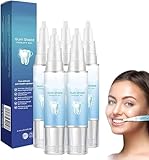 Gum Shield Therapy Gel And Whitening, Gum Instant Treatment Gel, Gum Repair Treatment Gel, Gum Shield Therapy Gel, Teeth Whitening Essence Pen, Deeply Cleaning Gums (5PCS)