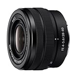 Sony SEL-2860 Standard-Zoom Objektiv (28-60 mm, F4–5.6,...