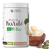 Bio-Sheabutter AB 800 g – Lebensmittelqualität