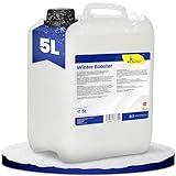 Mr. Perfect® - Effektiver Winter Booster 5L | Pool Wintermittel | Winterschutzmittel für Pools | Wintermittel für Pool | Pool Überwinterungsmittel Algizid | Einfache Winter Poolpflege