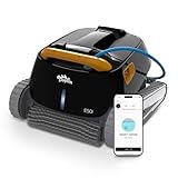 Dolphin E50i Automatischer Poolreiniger Poolroboter - Wandklettern, Eingelassene Pools bis zu 15 m