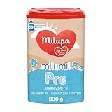 Milupa Milumil Pre – Anfangsmilch von Geburt an –...
