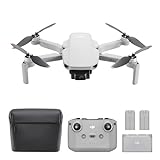 DJI Mini 2 SE Fly More Combo, leichte und faltbare...