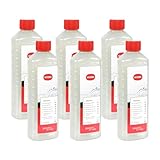 Nivona Flüssigentkalker NIRK 703 für Kaffeevollautomaten, 6 x 500ml