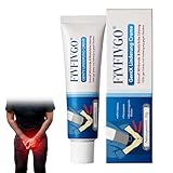 Fivfivgo Creme, Professionelle Linderung Warzen Entfernen Creme, Natürliche Fivfivgo Muttermale & Warzen Entfernencreme, Intimhautpflegecreme für jedermann 20g (1 Stk)