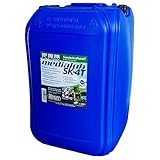 25 Liter Sonderkraftstoff KETTLITZ-Medialub SK-4T Gebrauchsfertige 4-Takt Kraftstoff KWF geprüft