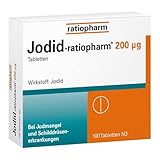 JODID-ratiopharm 200 µg Tabletten 100 St