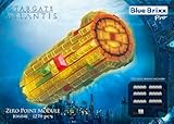BlueBrixx Pro Stargate Zero Point Module – Sci-Fi Klemmbaustein-Modellbausatz für Erwachsene und Kinder, 1278 Teile, offiziell lizenziert, 106841