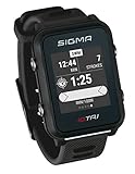 Sigma Sport iD.TRI GPS Triathlon-Uhr mit Trainings- und...