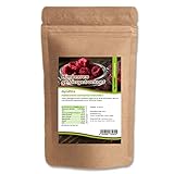 Mynatura gefriergetrocknete Himbeeren I Früchte I Trockenobst I Raspberry I Müsli - schonend getrocknet - (1 x 500g)
