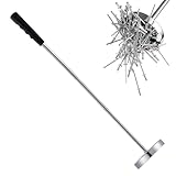 Magnet Pick Up Tool, Teleskop Magnetstab, Magnet Teleskopstab bis zu 15,8kg(35lb) Tragkraft, 21-83cm Teleskopmagnet, Nägel und Schrauben Retriever Stab, für Kfz Werkstatt