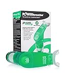 Powerbreathe Lungentrainer® Plus Wellness Modell – LUNG Muskel Trainer – Grün