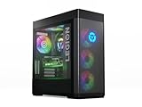 Lenovo Legion Tower 7 Gaming Desktop-PC | Intel Core i7-12700KF | 32GB RAM | 2TB SSD | NVIDIA GeForce RTX 3080 | Win11 Home | QWERTZ | schwarz | inkl. Tastatur & Maus | 3 Jahre Premium Care