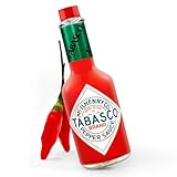 Tabasco Pepper Sauce - 350 ml / 0,35 Liter Glasflasche -...