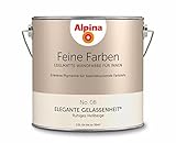 Alpina Feine Farben – No. 08 Elegante Gelassenheit® –...