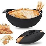 3-in-1-Silikon-Brotform, Silikon-Universalschale, silikon...