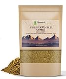 Gourmetia® Kreuzkümmel gemahlen 200g, Kreuzkümmelpulver...