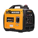 maXpeedingrods Inverter Stromerzeuger 3300W Stromgenerator...